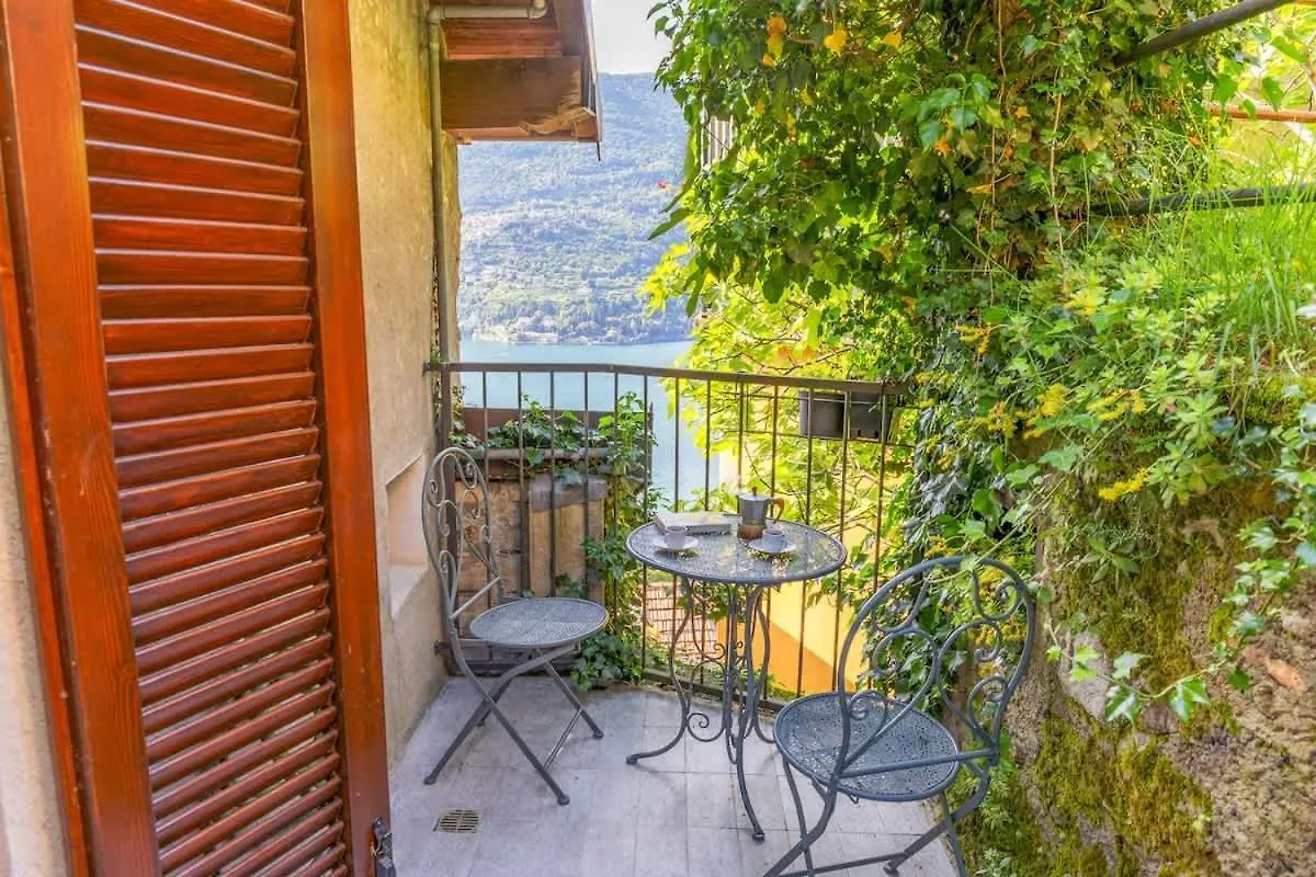 Nyaraló La Finestra Sul Lago Di Como Blevio