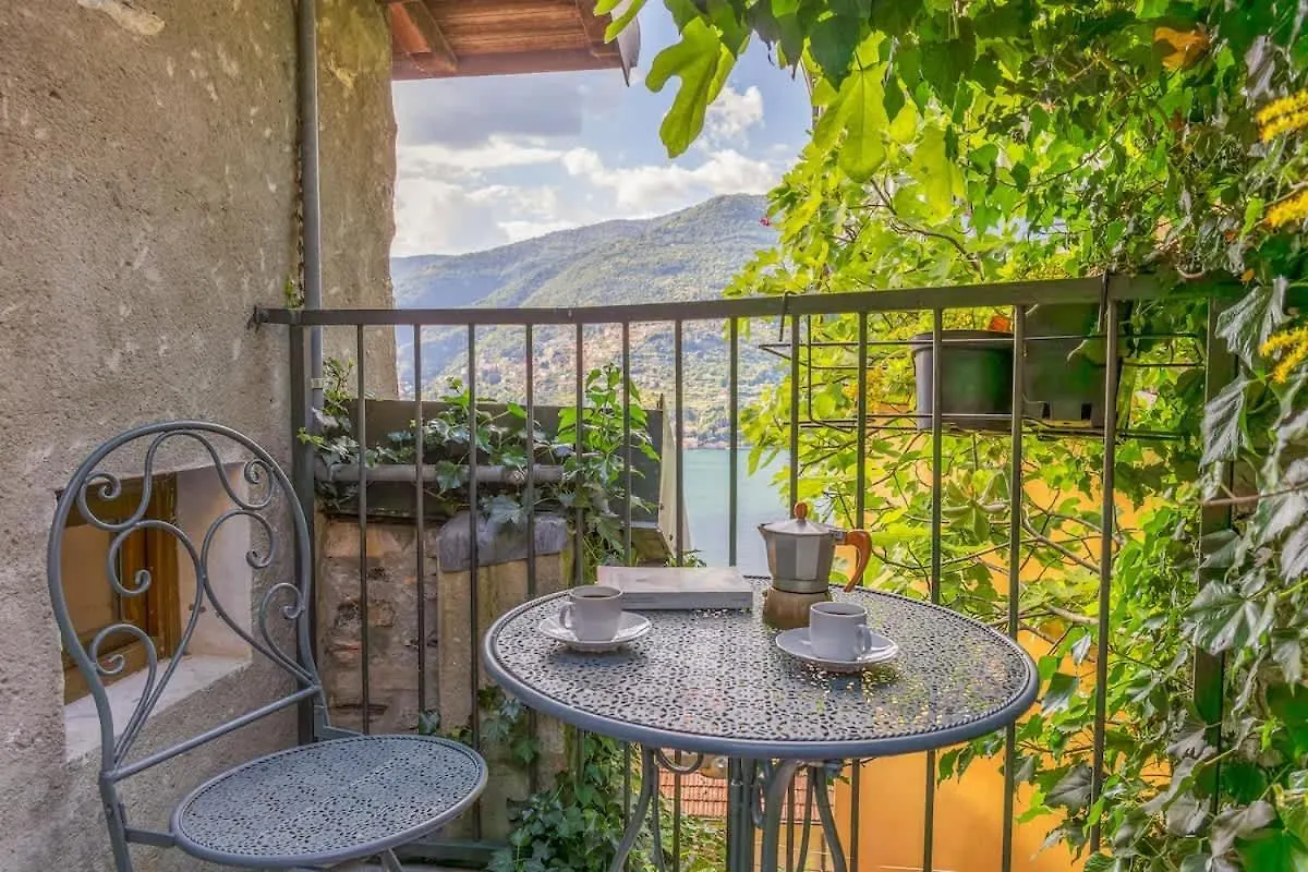 La Finestra Sul Lago Di Como Blevio