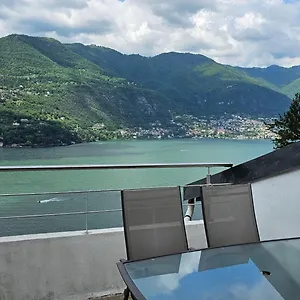  شقة La Terrazza Sul Di Con Garage